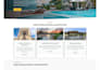 make automated travel affiliate marketing website with autoblog